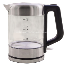 Electronic Glass Water Kettle Stove Top